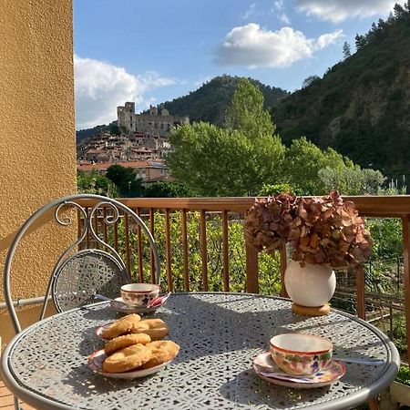 La Tillanzia Dolceacqua Exteriér fotografie