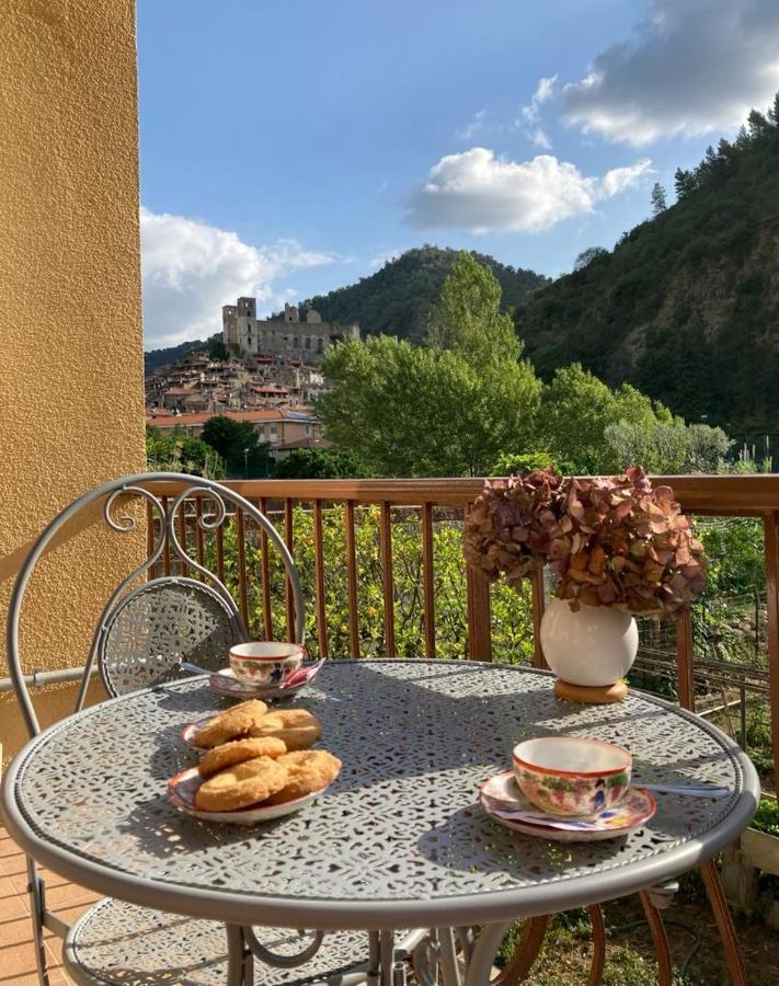 La Tillanzia Dolceacqua Exteriér fotografie