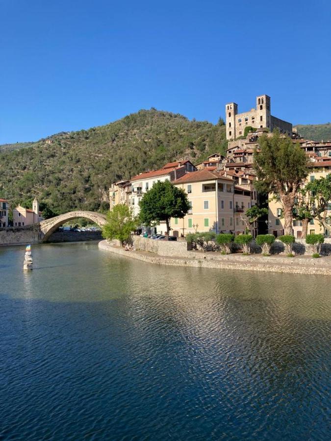 La Tillanzia Dolceacqua Exteriér fotografie